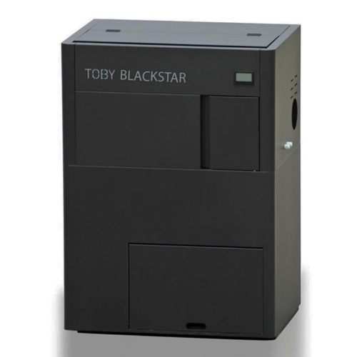 ΛΕΒΗΤΑΣ ΠΕΛΛΕΤ TOBY blackstar 30kw ΑΥΤΟΚΑΘΑΡΙΖΟΜΕΝΟΣ