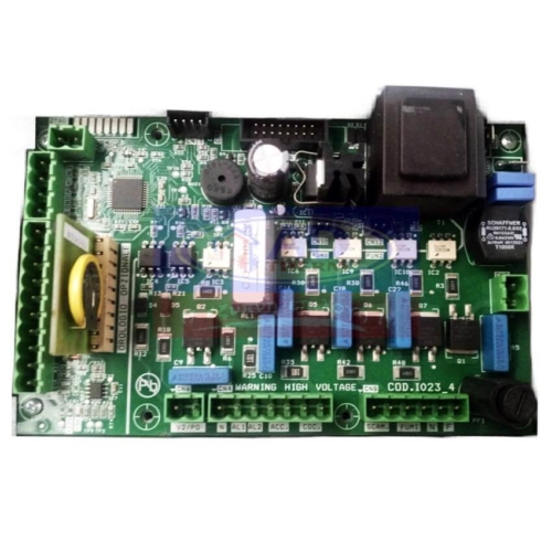 Ηλεκτρονική πλακέτα για σόμπες CONTROLLER MICRONOVA I023-4