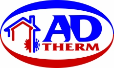 ADTHERM Λογότυπο