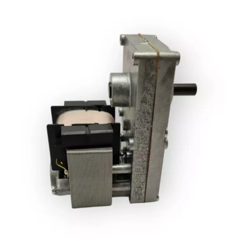 Μοτέρ Ανταλλακτικό ρίψης PELLET BCZ 504 1.6 στροφών RPM 70WATT & Άξονα Ø 9.5mm για σόμπες και λέβητες
